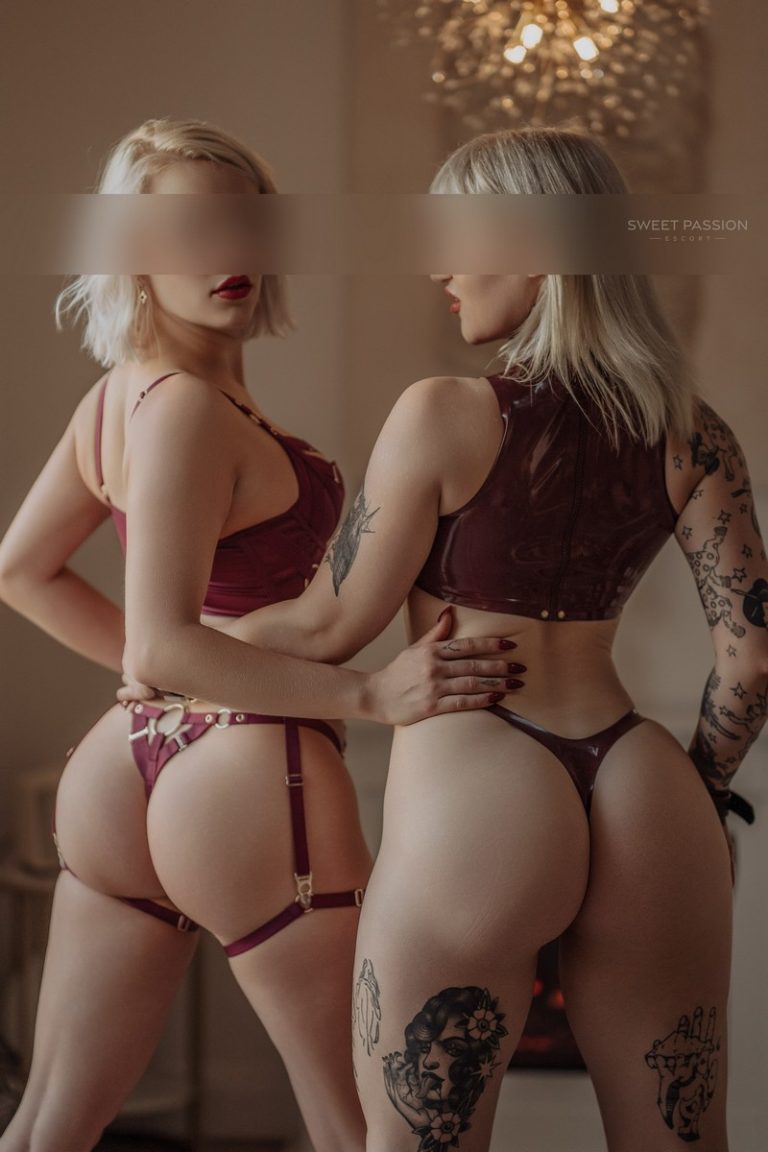 Maltepe Escort ve Ataşehir Escort İkilisi: Selen ve Beren.